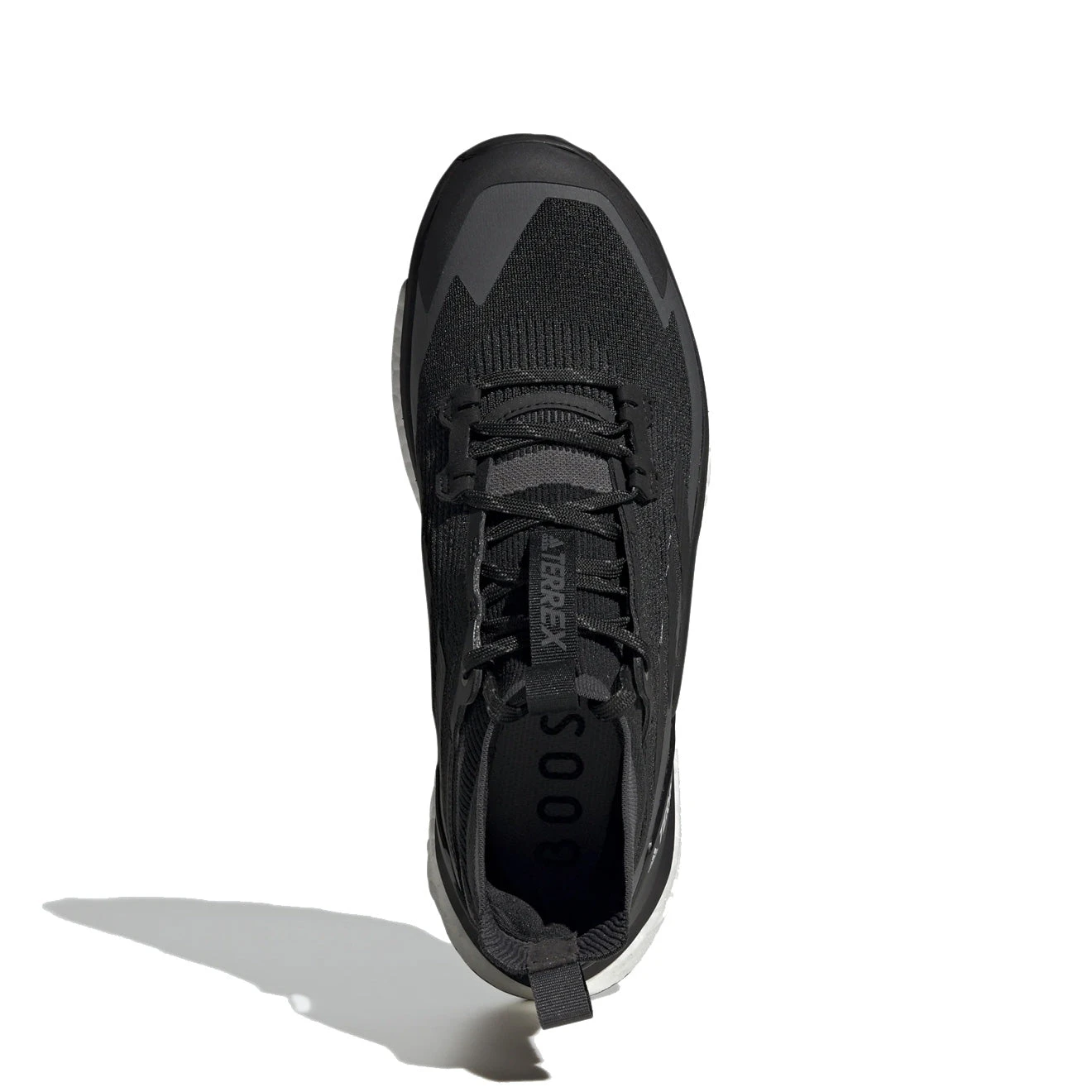 Adidas Terrex Free Hiker 2 Core Black / Grey Six / Carbon 5 Adidas Terrex Free Hiker 2 Core Black / Grey Six / Carbon - Image 5