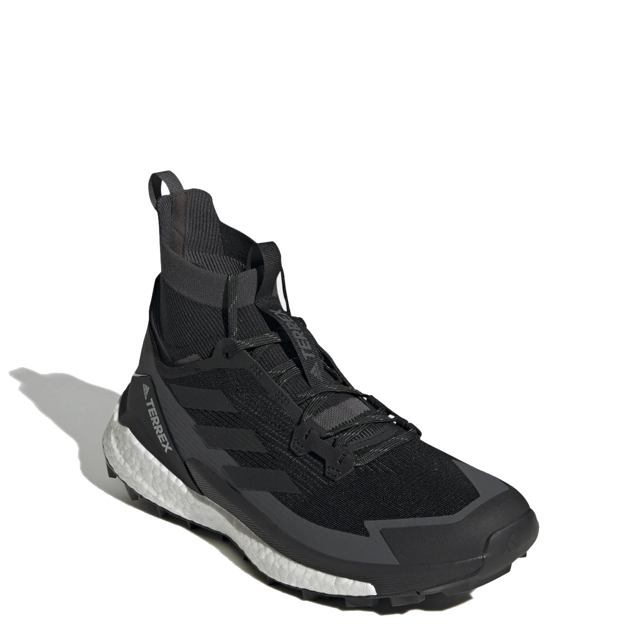 Adidas Terrex Free Hiker 2 Core Black / Grey Six / Carbon 3 Adidas Terrex Free Hiker 2 Core Black / Grey Six / Carbon - Image 3