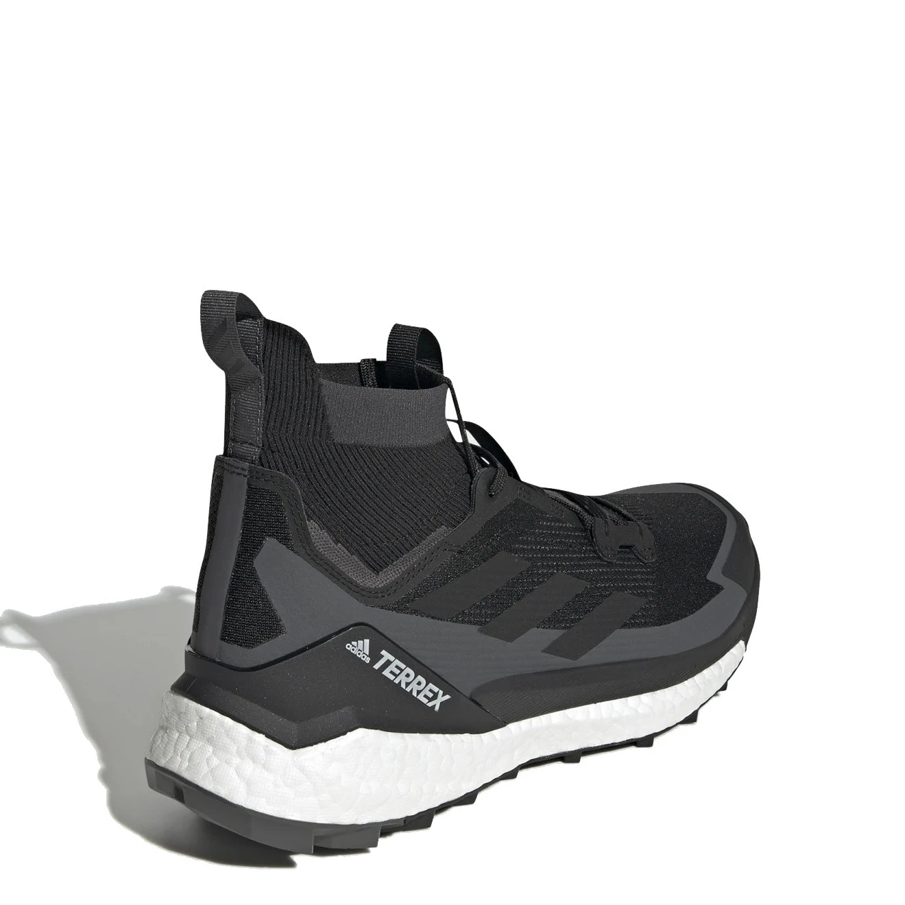 Adidas Terrex Free Hiker 2 Core Black / Grey Six / Carbon 6 Adidas Terrex Free Hiker 2 Core Black / Grey Six / Carbon - Image 6