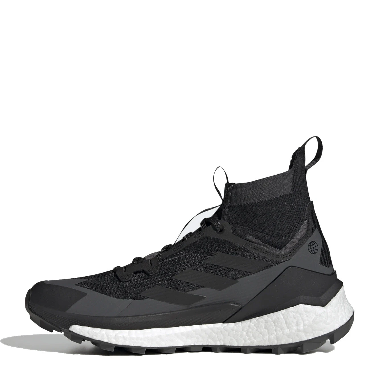 Adidas Terrex Free Hiker 2 Core Black / Grey Six / Carbon 2 Adidas Terrex Free Hiker 2 Core Black / Grey Six / Carbon - Image 2