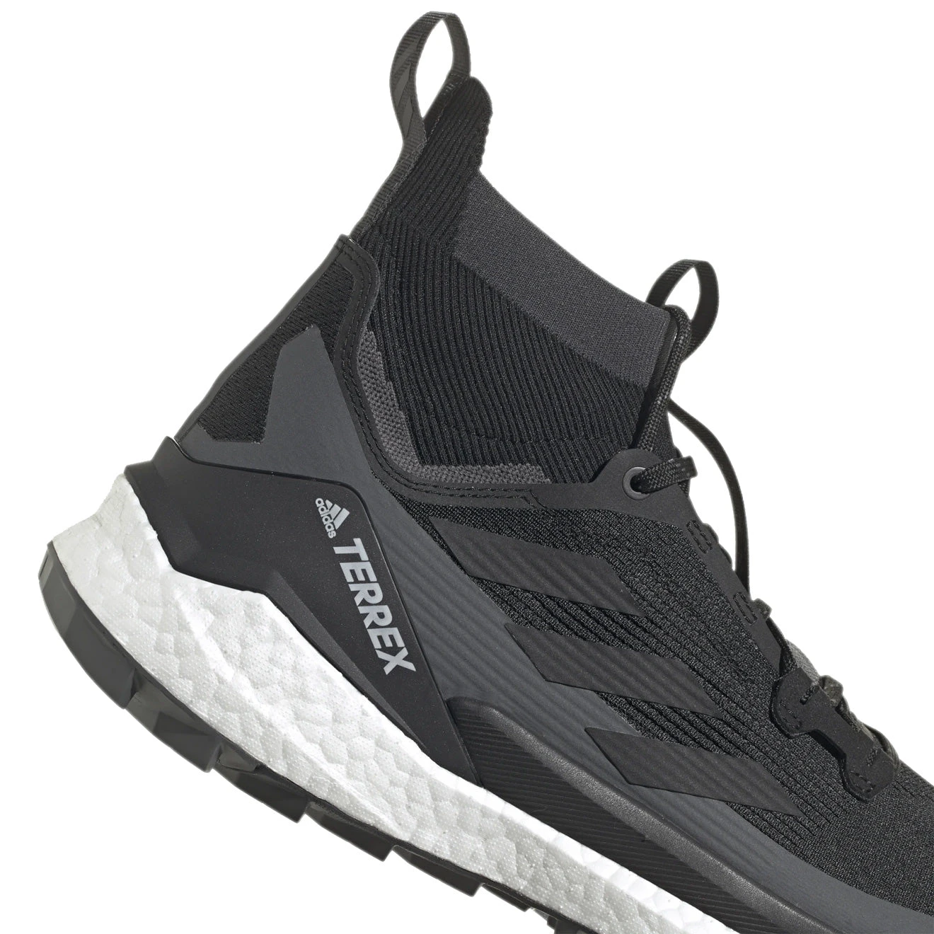 Adidas Terrex Free Hiker 2 Core Black / Grey Six / Carbon 7 Adidas Terrex Free Hiker 2 Core Black / Grey Six / Carbon - Image 7