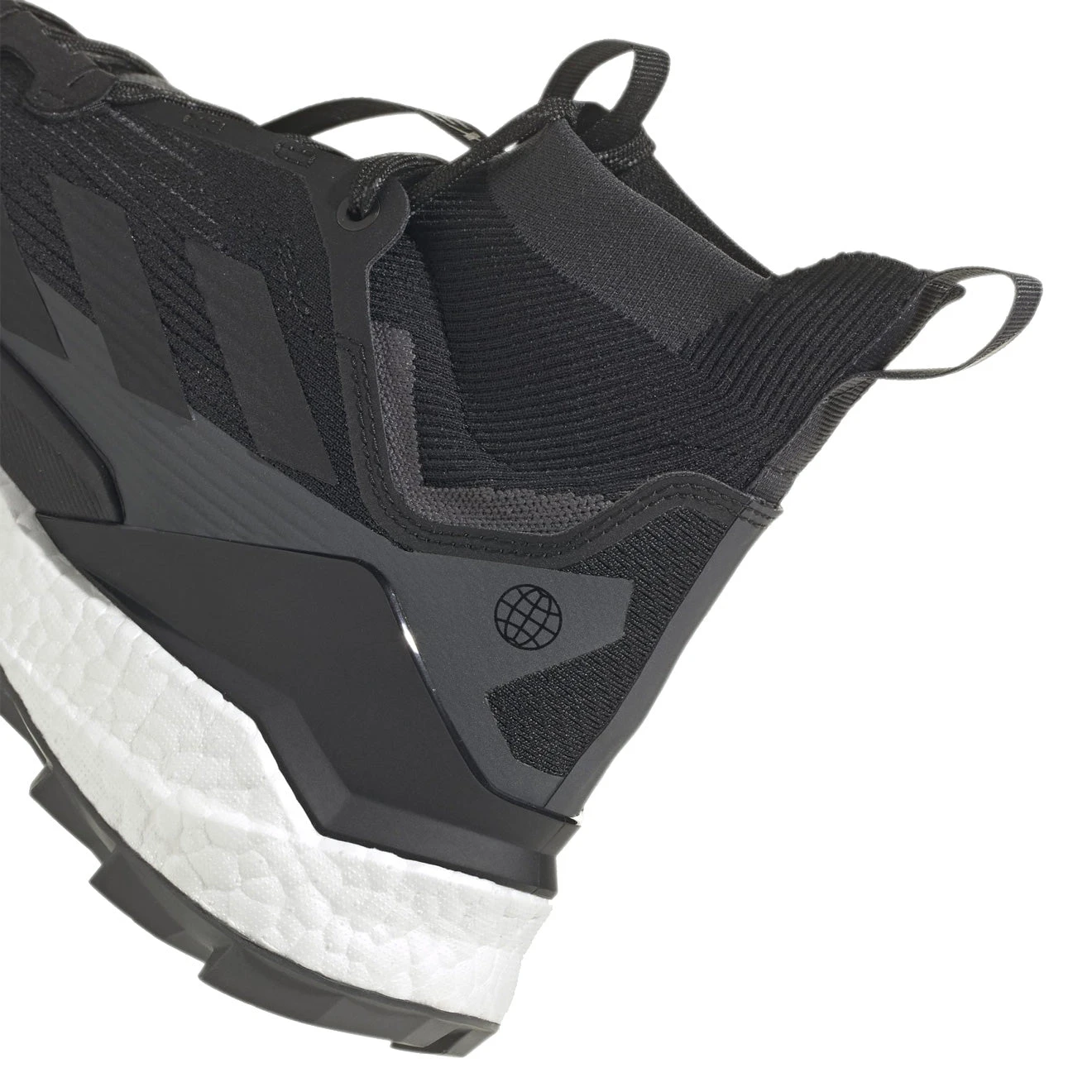 Adidas Terrex Free Hiker 2 Core Black / Grey Six / Carbon 9 Adidas Terrex Free Hiker 2 Core Black / Grey Six / Carbon - Image 9