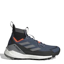 Adidas Terrex Free Hiker 2 Wonder Steel / Grey