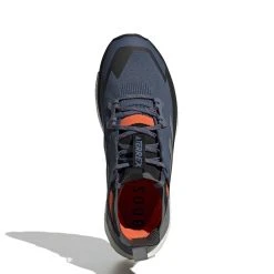 Adidas Terrex Free Hiker 2 Wonder Steel / Grey -New Balance 27673 2