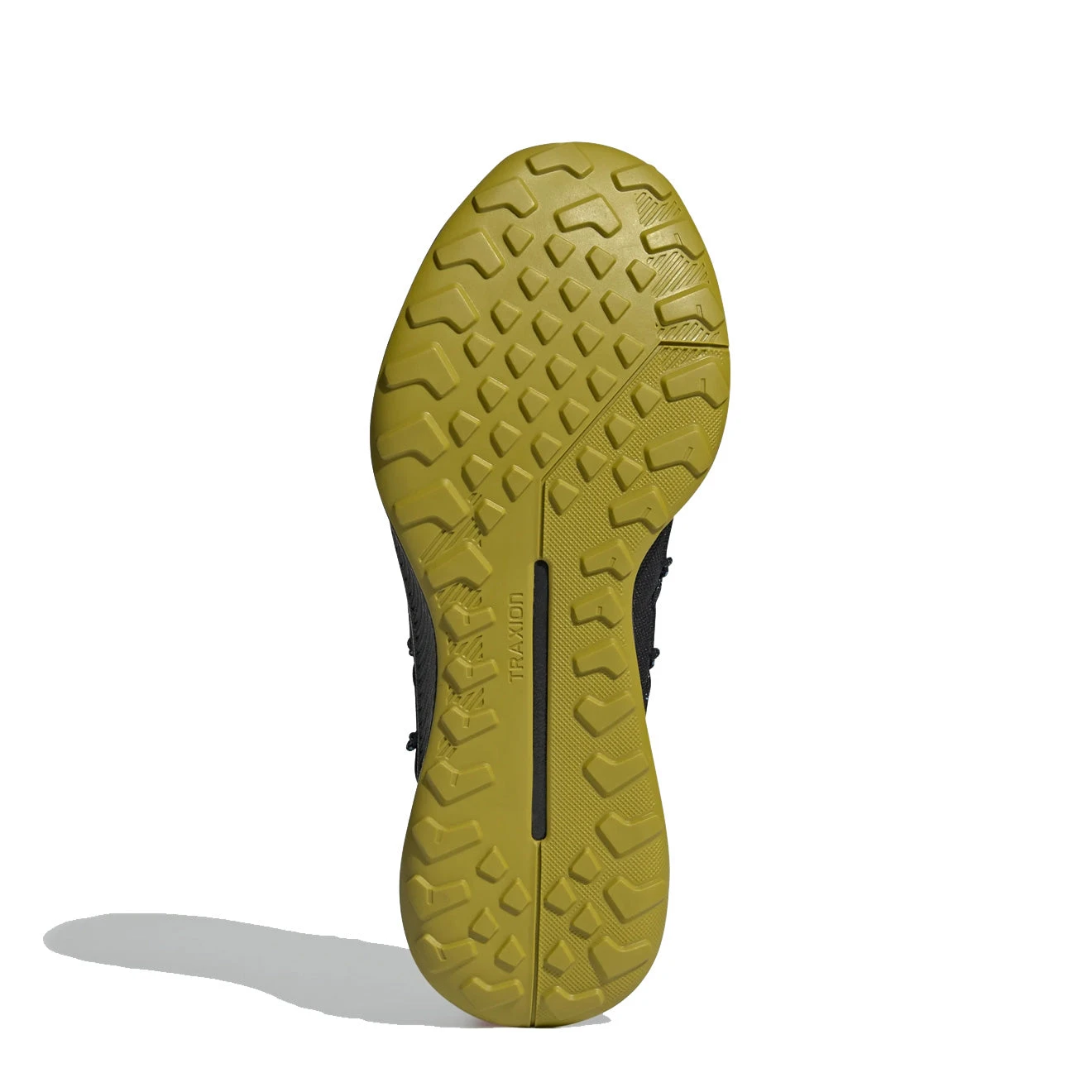 Adidas Terrex Voyager 21 Canvas Core Black / Grey Five / Impact Orange 3 Adidas Terrex Voyager 21 Canvas Core Black / Grey Five / Impact Orange - Image 3