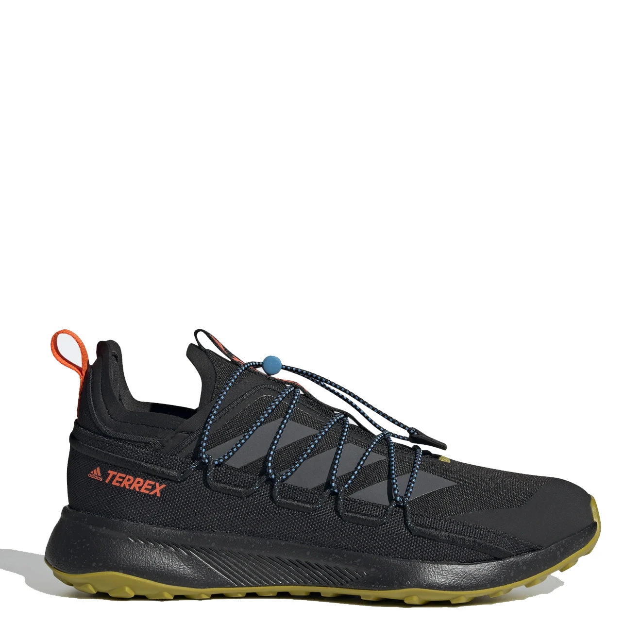 Adidas Terrex Voyager 21 Canvas Core Black / Grey Five / Impact Orange 1 Adidas Terrex Voyager 21 Canvas Core Black / Grey Five / Impact Orange