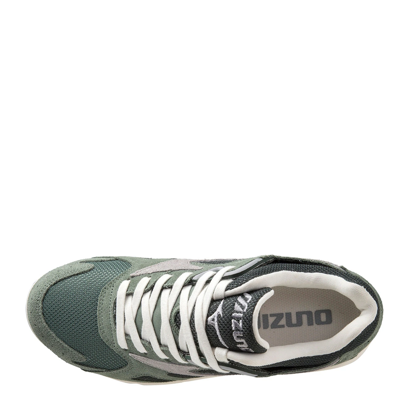 Mizuno Sky Medal Trainers Laurel Wreath / Ultimate Grey / Laurel Wreath 4 Mizuno Sky Medal Trainers Laurel Wreath / Ultimate Grey / Laurel Wreath - Image 4