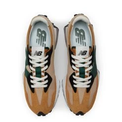 New Balance 327 Trainers Workwear / Nightwatch Green -New Balance 28252 3