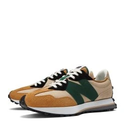 New Balance 327 Trainers Workwear / Nightwatch Green -New Balance 28252 5