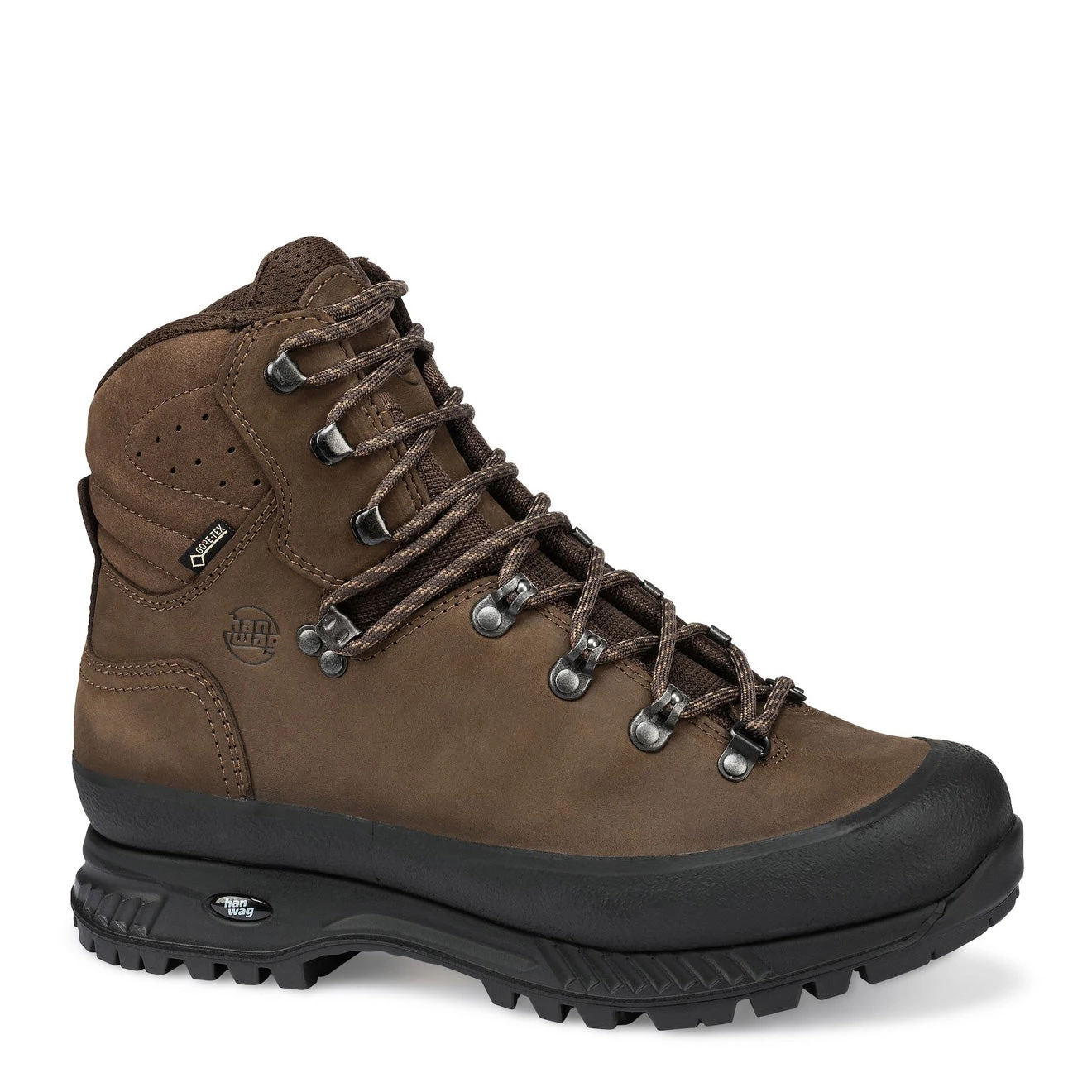 Hanwag Nazcat GTX Boot Erde Brown 1 Hanwag Nazcat GTX Boot Erde Brown