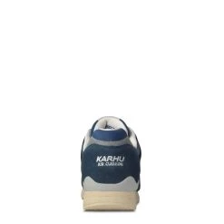 Karhu Synchron Classic Trainers Blue Wing Teal / Amber Yellow -New Balance 28343 3