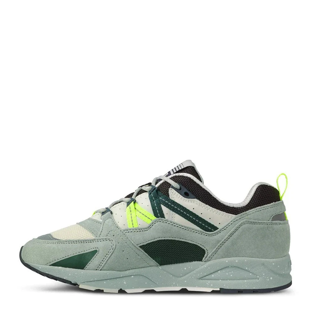 Karhu Fusion 2.0 Trainers Pigeon / June Bug 2 Karhu Fusion 2.0 Trainers Pigeon / June Bug - Image 2