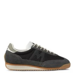 Karhu Mestari Trainers Gunmetal / Jet Black