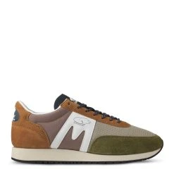 Karhu Albatross 82 Trainers Avocado / Abbey Stone