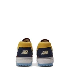 New Balance 550 Trainers Sea Salt / Team Carolina -New Balance 28429 3