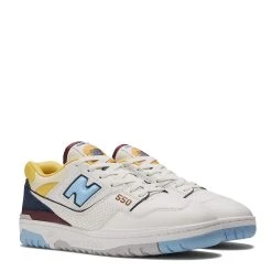 New Balance 550 Trainers Sea Salt / Team Carolina -New Balance 28429 6
