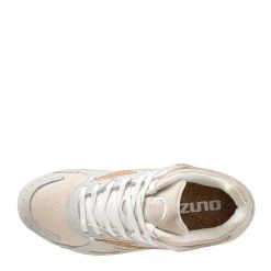Mizuno Sky Medal Trainers Undyed White / Ginger Root / Undyed White -New Balance 28494 4