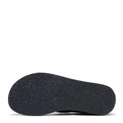 Yogi Johnny Marr Rishi Suede Shoe Black Mono -New Balance 28627 3