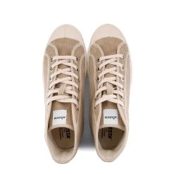 Novesta Star Dribble Corduroy Trainers Beige / Wheat -New Balance 28650 3