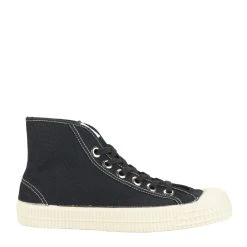 Novesta Star Dribble Trainer Black / Beige / Ecru