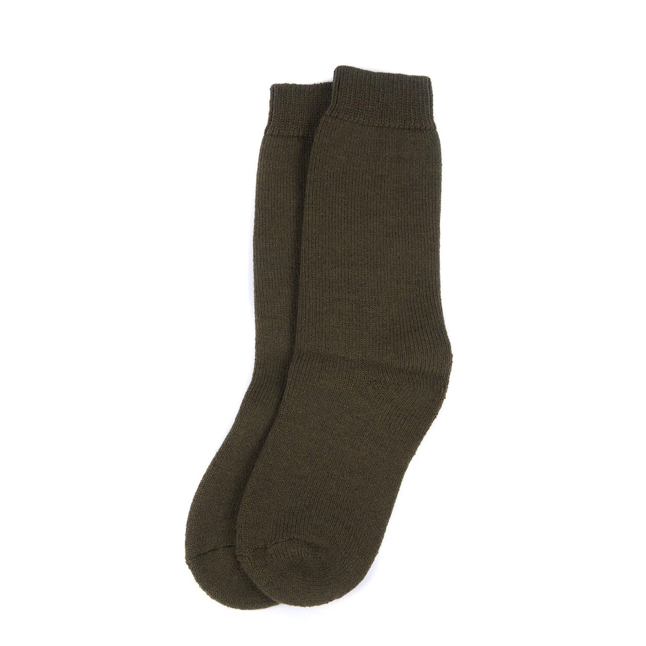 Barbour Wellington Calf Sock Olive Green 1 Barbour Wellington Calf Sock Olive Green