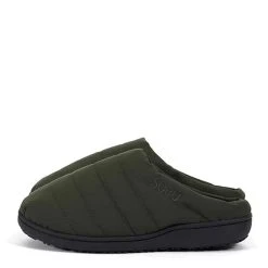 Subu Nannen Slippers Khaki