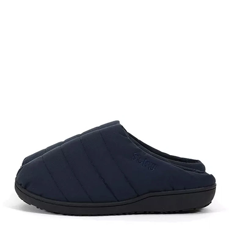 Subu Nannen Slippers Navy 1 Subu Nannen Slippers Navy