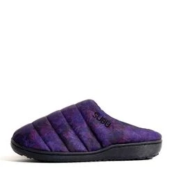 Subu Nannen Slippers Night Botanical