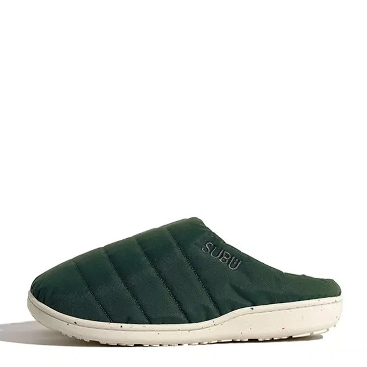Subu RE Slippers Green 1 Subu RE Slippers Green