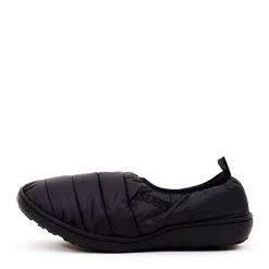 Subu Packable Slippers Gloss Black