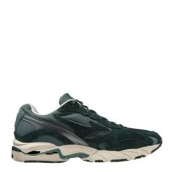 Mizuno Wave Rider 10 Silver Pine / Green Gables / Silver Birch