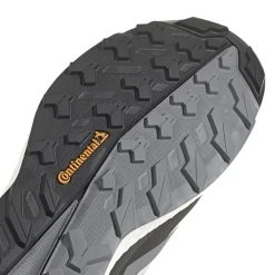 Adidas Terrex Free Hiker 2 Gore-Tex Hiking Shoes Linen Green / Grey Three / Impact Orange -New Balance 29145 3