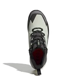 Adidas Terrex Free Hiker 2 Gore-Tex Hiking Shoes Linen Green / Grey Three / Impact Orange -New Balance 29145 8