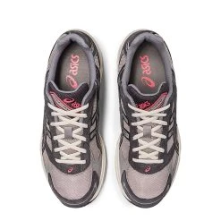 Asics Gel-1130 Trainers Moonrock / Obsidian Grey -New Balance 29336 3