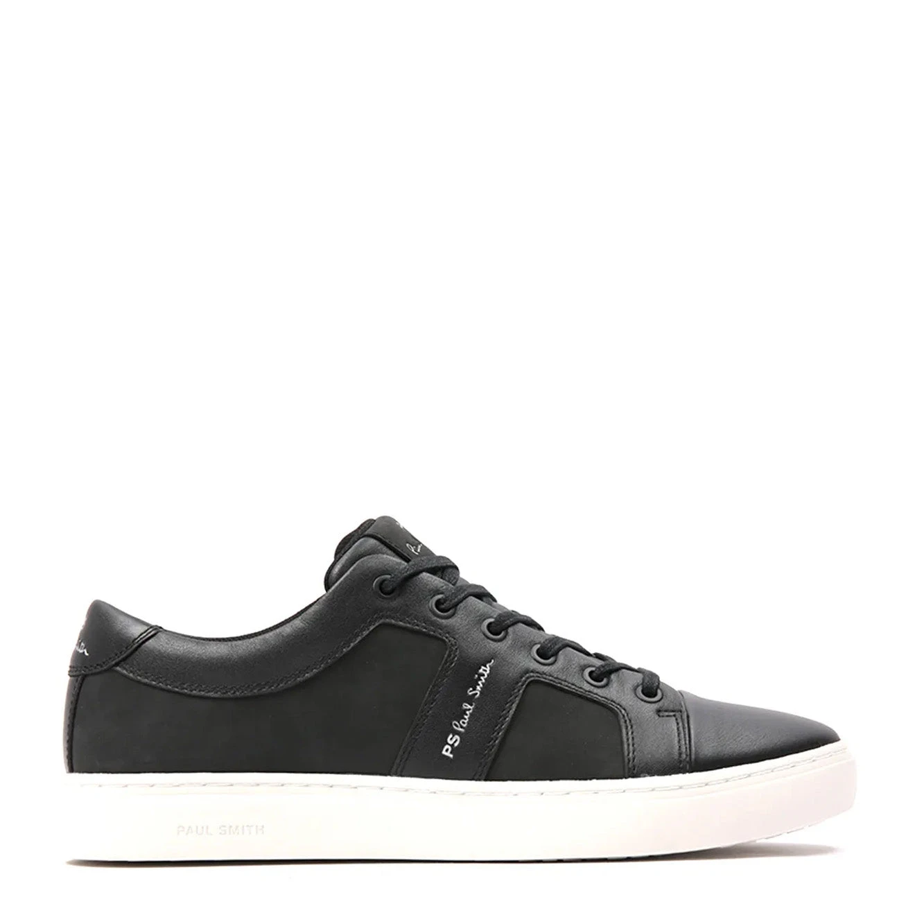 Paul Smith Vanda Trainers Black Nubuck 1 Paul Smith Vanda Trainers Black Nubuck