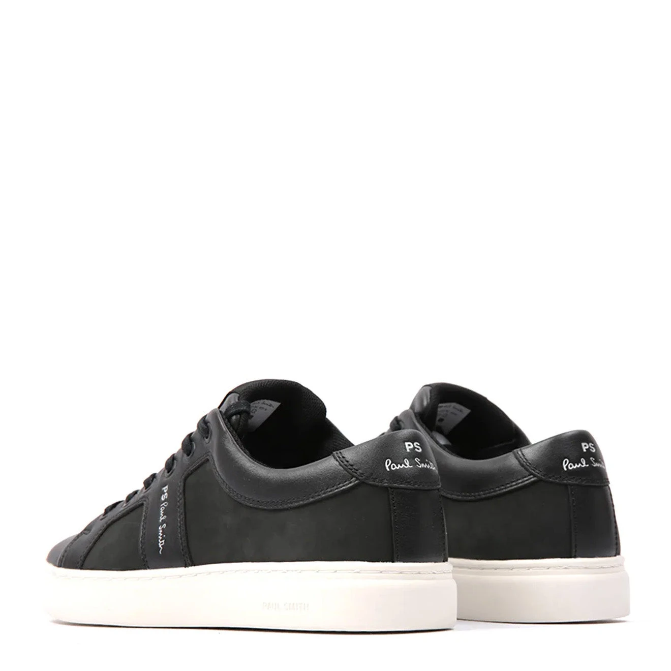 Paul Smith Vanda Trainers Black Nubuck 3 Paul Smith Vanda Trainers Black Nubuck - Image 3