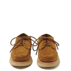 Yuketen Semi-Handsewn Maine Guide Ox DB FO G Brown -New Balance 29385 4