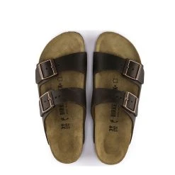 Birkenstock Arizona Regular Sandal Oiled Leather Habana -New Balance 5677 2