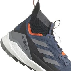Adidas Terrex Free Hiker 2 Wonder Steel / Grey Three / Legend Ink -New Balance Adidas Terrex Free Hiker 2 Wonder Steel Grey Three Legend Ink 29580 3