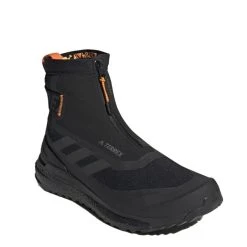 Adidas Terrex Free Hiker Core Black / Orange -New Balance Adidas Terrex Free Hiker Core Black Orange Adidas Terrex 1656065865