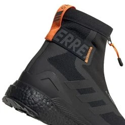 Adidas Terrex Free Hiker Core Black / Orange -New Balance Adidas Terrex Free Hiker Core Black Orange Adidas Terrex 1656065884