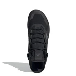 Adidas Terrex Trailmaker Mid COLD.RDY Hiking Shoes Core Black / Core Black / Dgh Solid Grey -New Balance Adidas Terrex Trailmaker Mid COLD 2