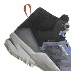 Adidas Terrex Swift R3 Mid Gore-Tex Hiking Shoes Bludaw / Grefou / Impora -New Balance AdidasTerrexSwiftR3MidGore TexHikingShoesBludawGrefouImpora29771 3