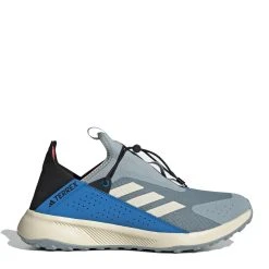 Adidas Terrex Voyager 21 Slip-On HEAT.RDY Trainers Maggre / Wonwhi / Blurus