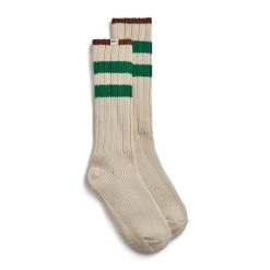 Admiral Sporting Goods Co. Admiral Frog Island Sock Harrier Green