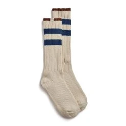 Admiral Sporting Goods Co. Admiral Frog Island Sock Hawk Navy