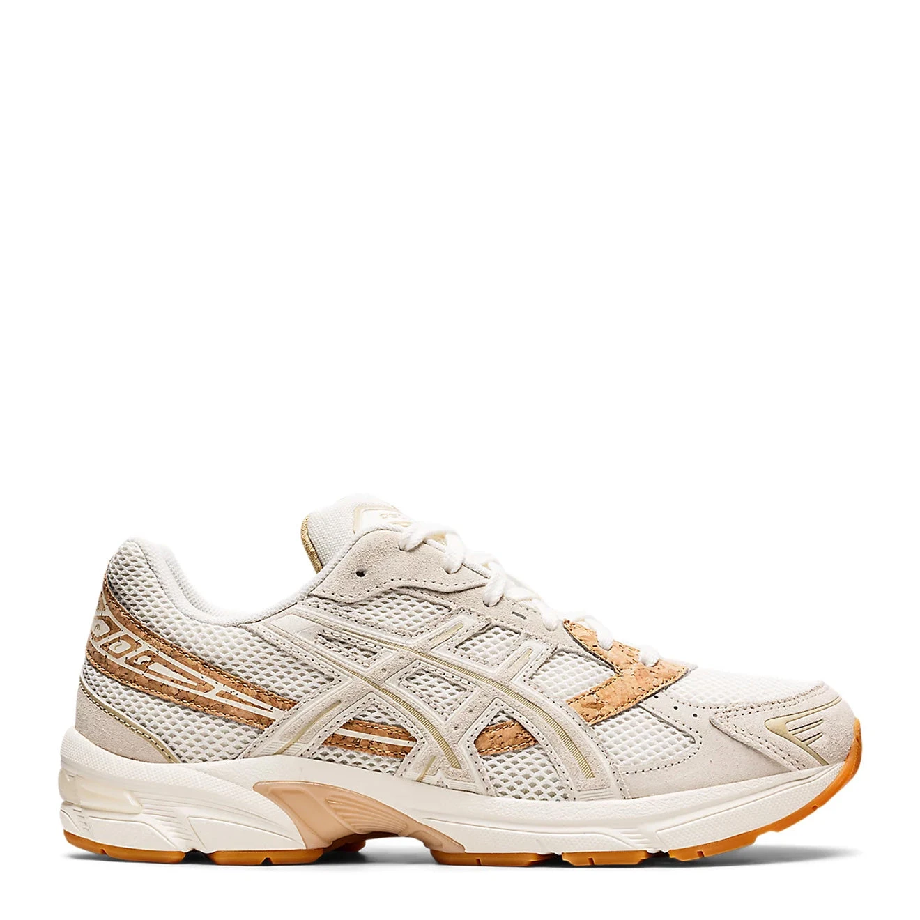Asics Gel-1130 Trainers Birch / Cream 1 Asics Gel-1130 Trainers Birch / Cream
