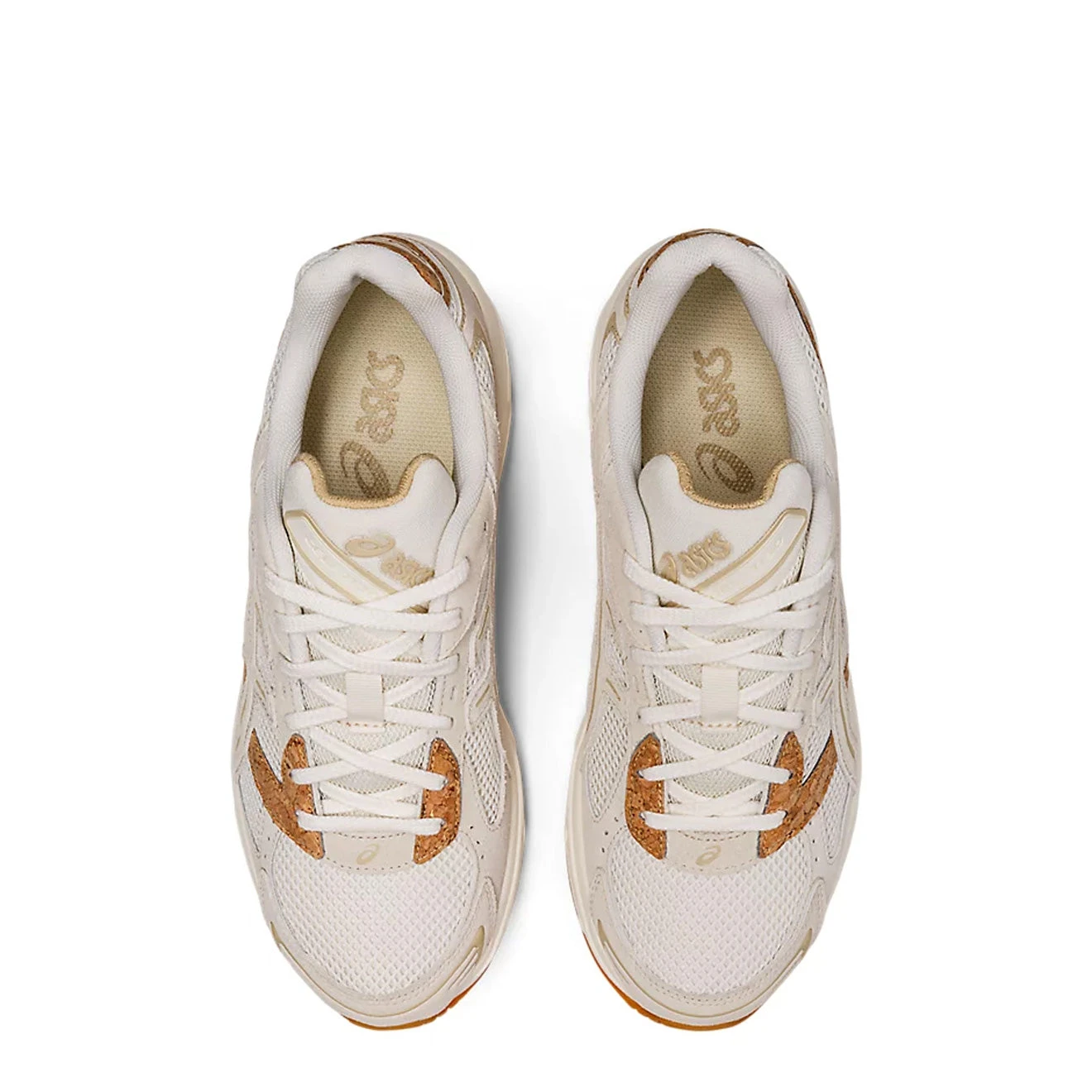 Asics Gel-1130 Trainers Birch / Cream 6 Asics Gel-1130 Trainers Birch / Cream - Image 6