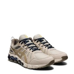 Asics Gel-Venture 180 Trainers Smoke Grey / Wood Crepe -New Balance Asics Gel Venture 180 Trainers Smoke Grey Wood Crepe 23523 3