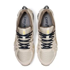 Asics Gel-Venture 180 Trainers Smoke Grey / Wood Crepe -New Balance Asics Gel Venture 180 Trainers Smoke Grey Wood Crepe 23523 5